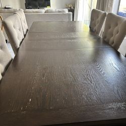 Dining Table That Extents 