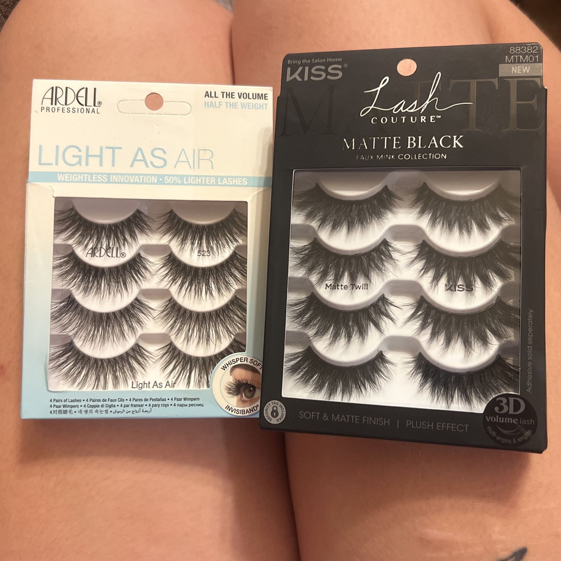 Lashes 