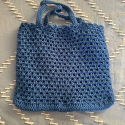 Handmade New Purse, Crochet