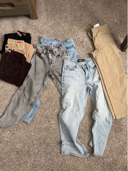 Boys clothes - size 10