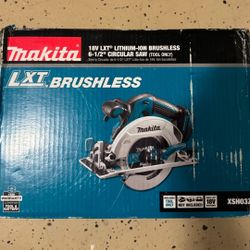 Makita circular saw