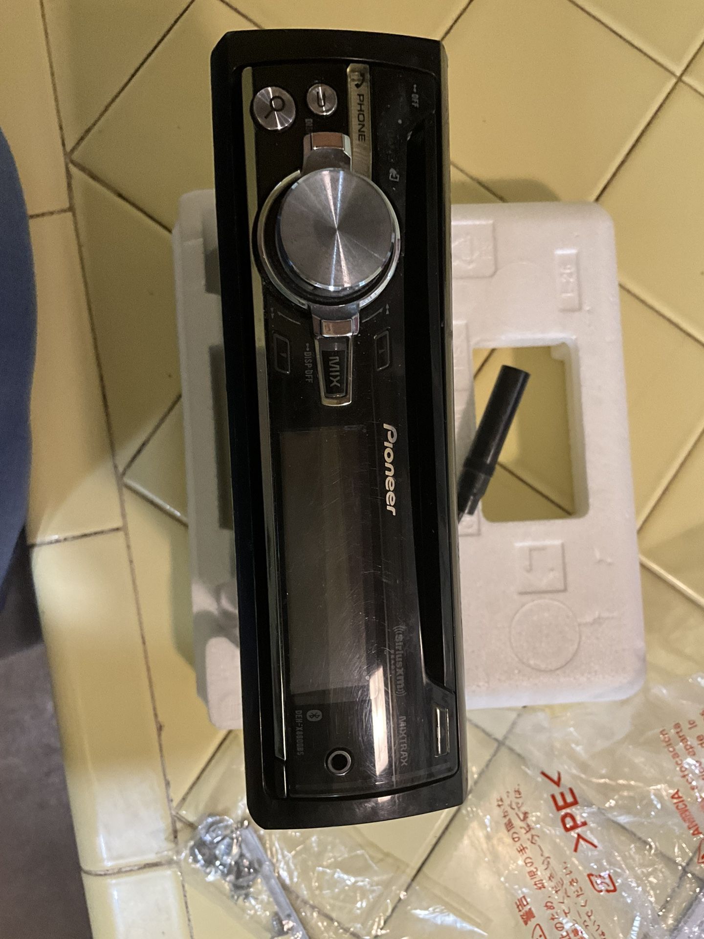 Pioneer Car Stereo
