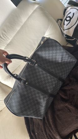 Louis vuitton keep all.