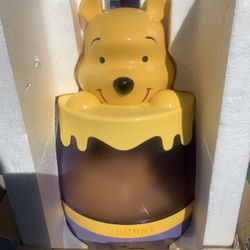 Winnie The Pooh Ultrasonic Humidifier 2008 