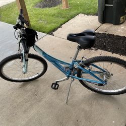 Girls Trek Bike