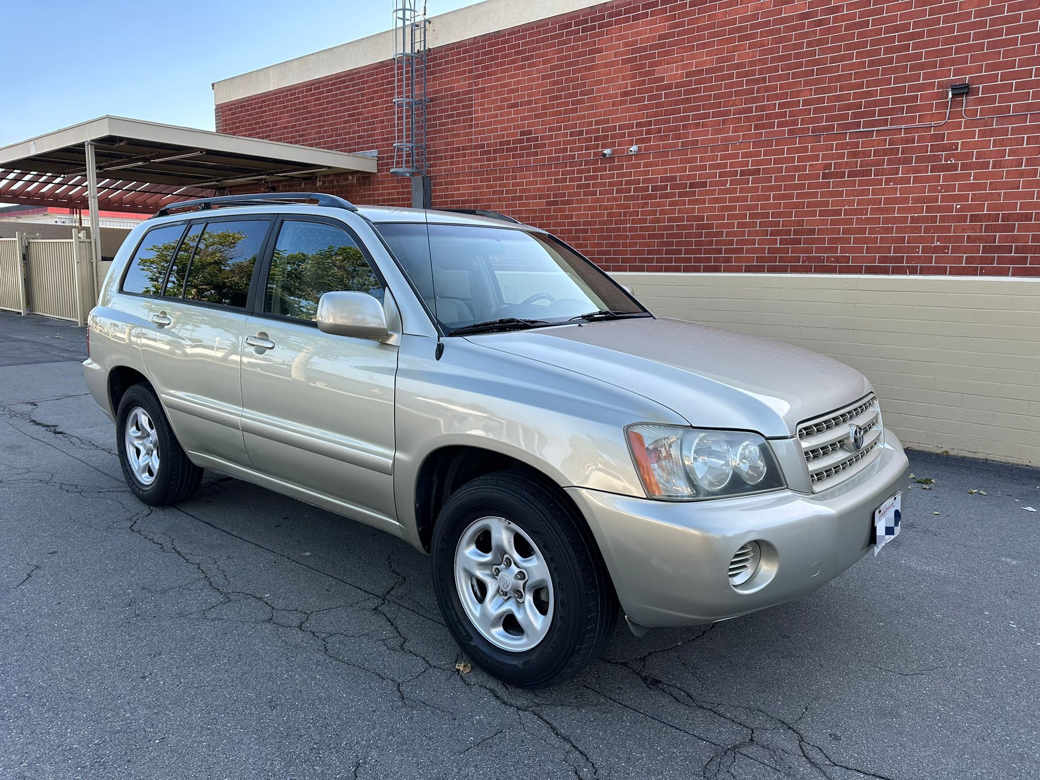 2003 Toyota Highlander