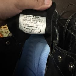 Thorogood Size 10 EE