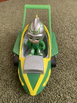 PJ Mask Gekko Car