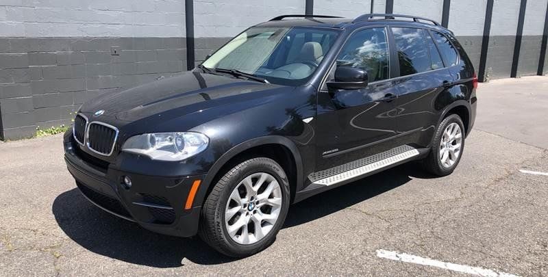 2012 BMW X5