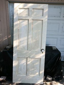 Exterior Door