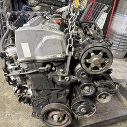 Honda Accord Engine