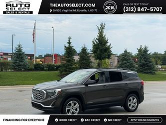 2019 GMC Terrain