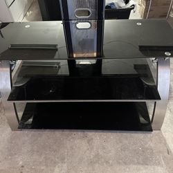 TV Stand - Glass 