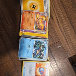 Pokémon Cards Random