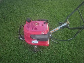 Rotatiller Honda For Sale Works Strong