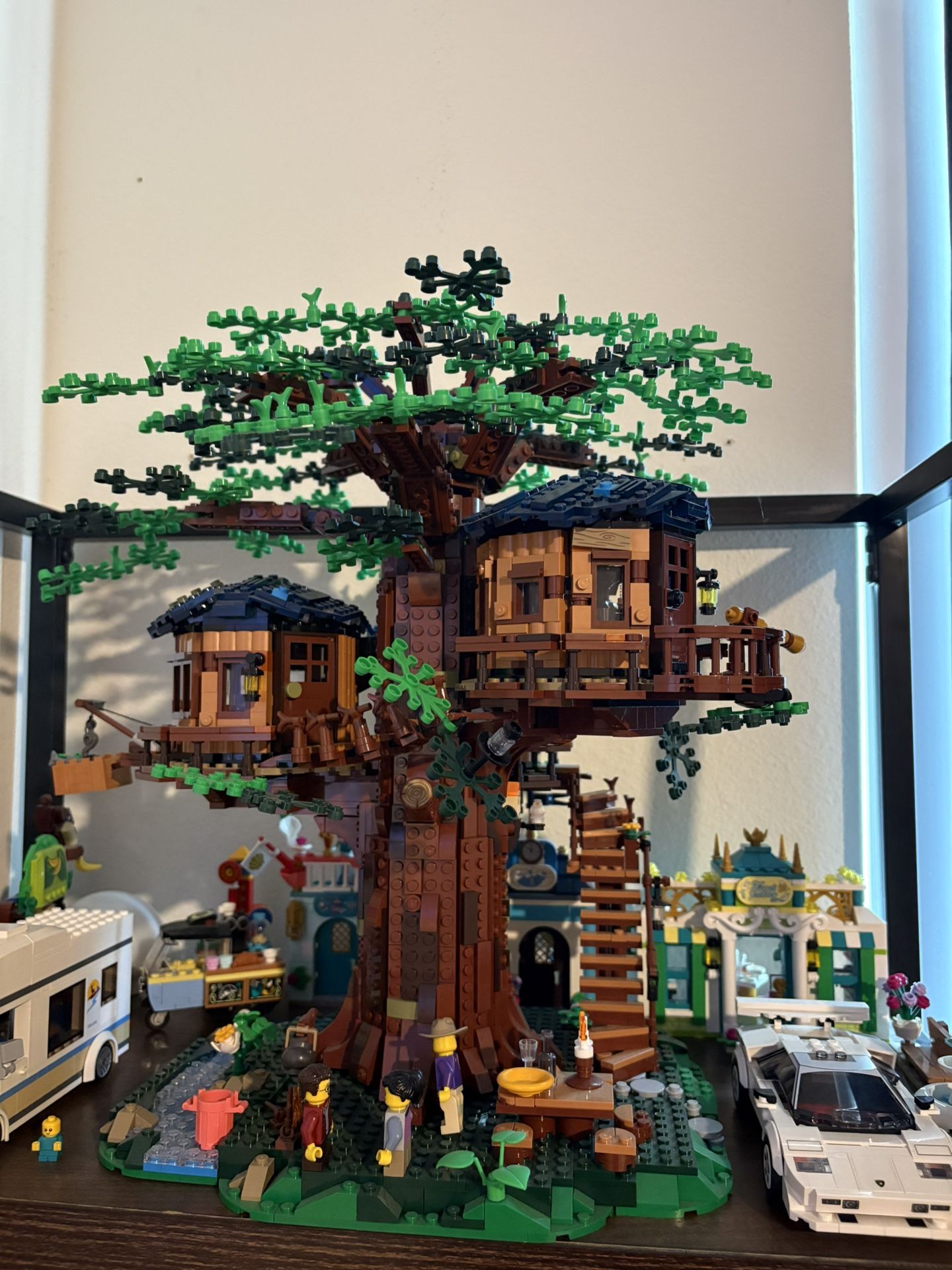 Lego Tree house