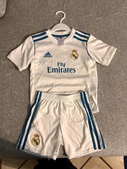 Soccer Barcelona Adidas Uniform 5T