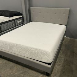 Floor Model Clearance Cranberry Mattress Loft