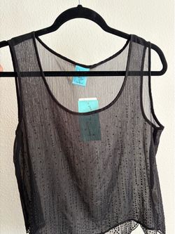 Tank tops