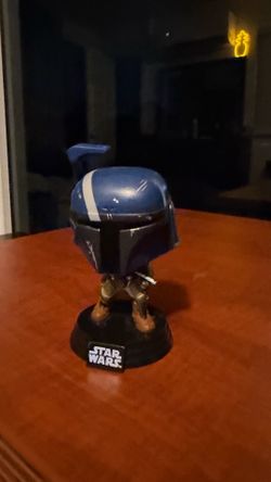 Star Wars Mandalorian Funko Pop Figure – Great Condition