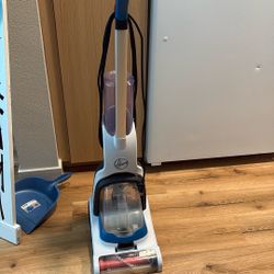 Hoover Carpet Cleaner/washer 