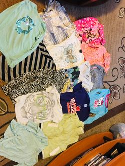 Size 7-8 girls clothes perfect condition $35 can meet or deliver in whatcom or skagit county