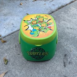 Toddler Training Potty - Ninja Turtles