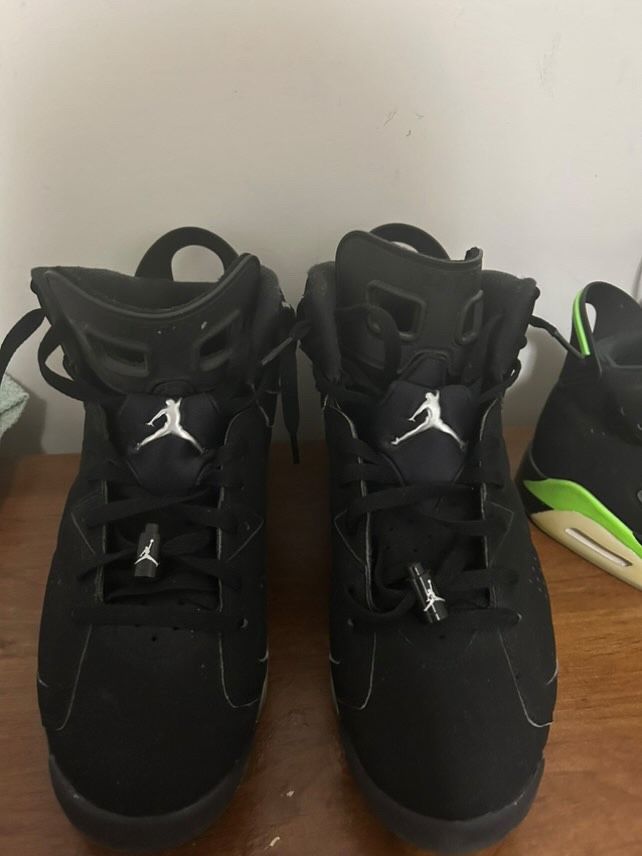 Air Jordan 6 Retro ‘Chrome’