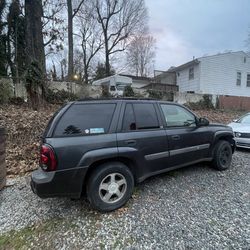 2004 Chevrolet Trailblazer