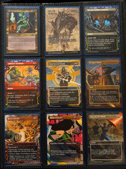 MTG Singles
