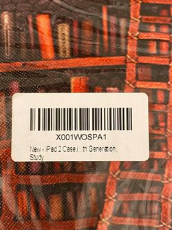 Ipad case