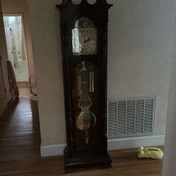 Grand Father Clock