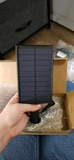 Brightech Ambience Pro Solar Panel