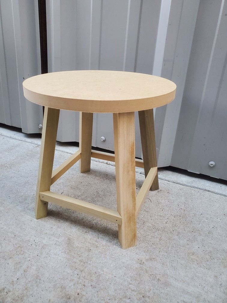 New Stands / Stools  (For Cake / Plants Or Stepping)