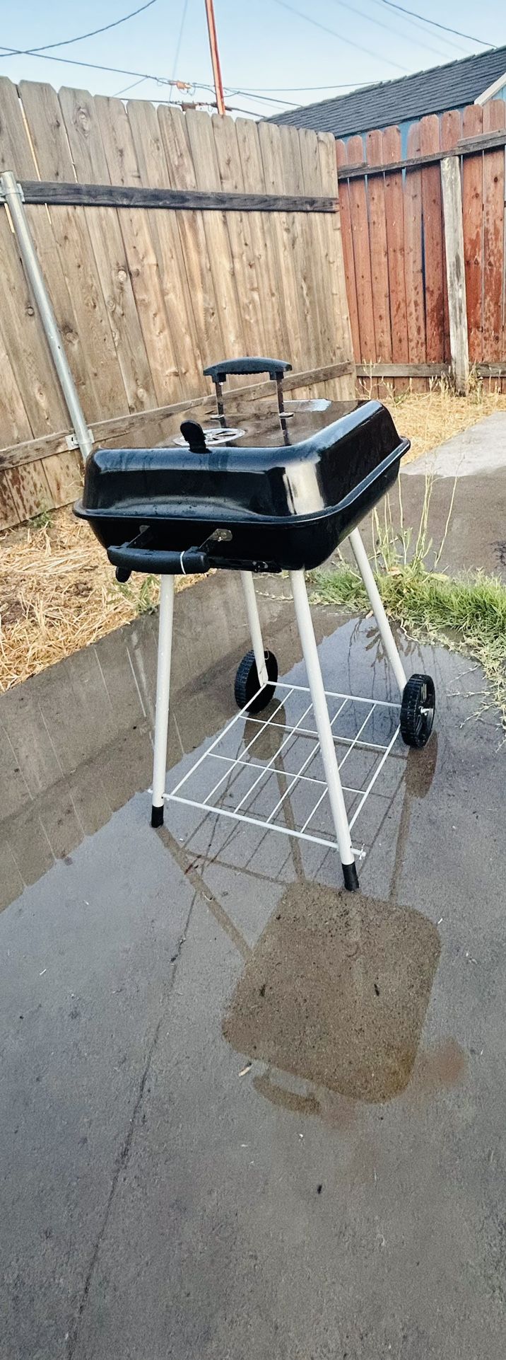 Grill Mobil