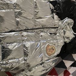 Palm Angels/Moncler Coats