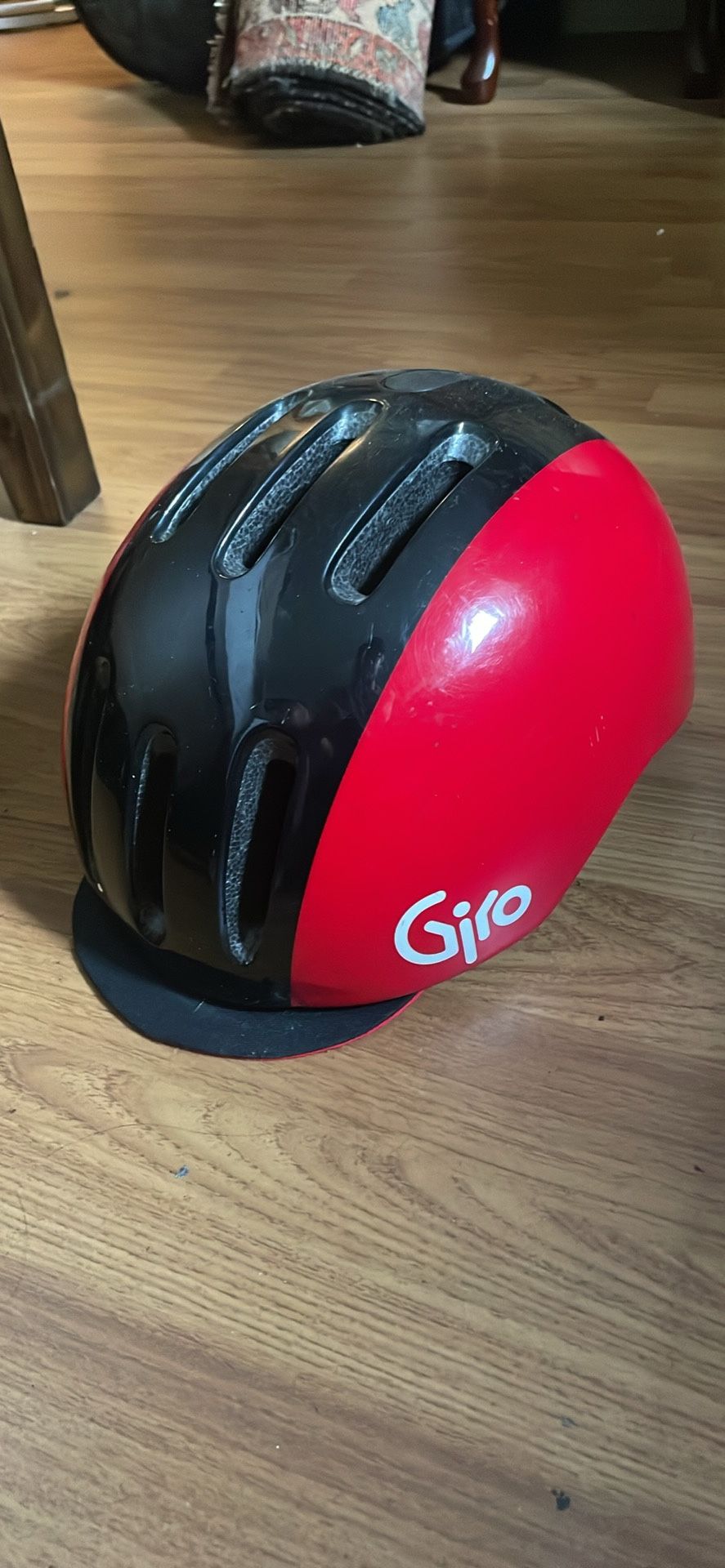 GIRO REVERB - URBAN BICYCLE HELMET As Is Pick Up Or Deliver $30.