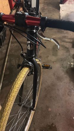 Mission Bike - 3 Speed Rear Hub 3 Piece Cranks 