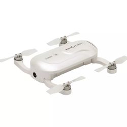 ZeroTech Dobby DB16-100B White FPV 4K HD Camera Compact Pocket Selfie Mini Drone