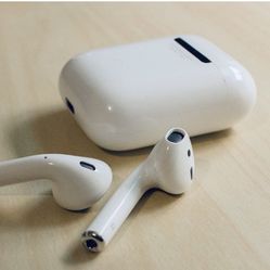 AirPods (2nd Gen.)