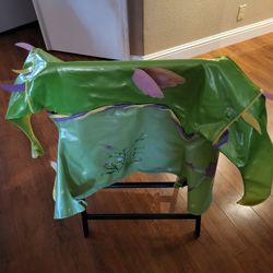 Rain Coat Size 5/6 Girl