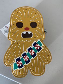 Disney Parks Chewbacca Loungefly Crossbody