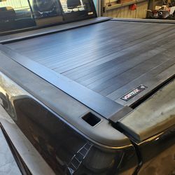 Vortrak Bed Cover for Dodge Ram 1500 Short Bed