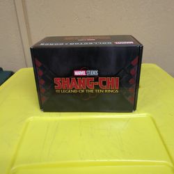 Marvel Collectors Corp - Shang Chi