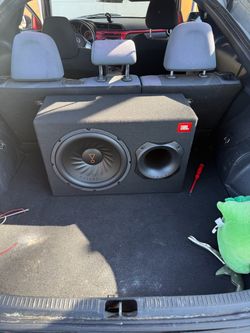 JBL Subwoofer