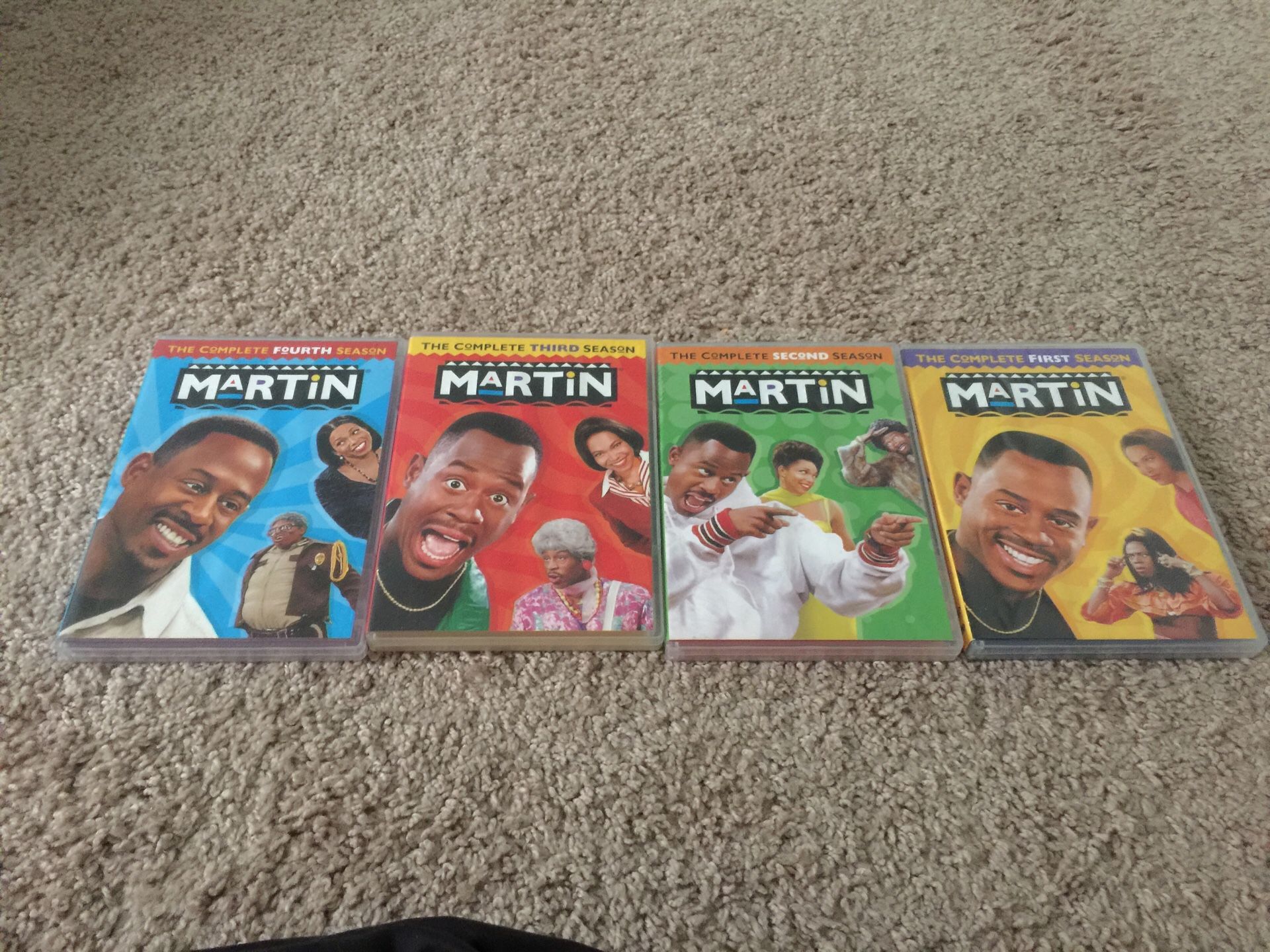 Martin Movies