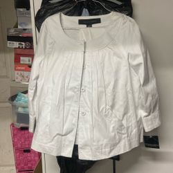 Swing Jacket. New.