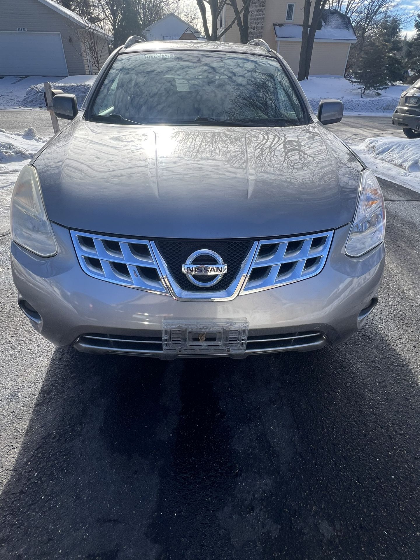 2011 Nissan Rogue
