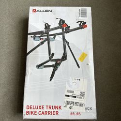 Allen Trunk Bike Rack/Bike Carrier