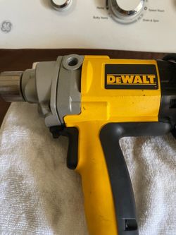 DeWALT Corded Electric drill